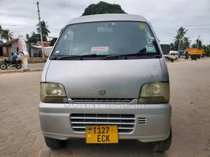 Photo - Suzuki Every Wagon 2008 Silver