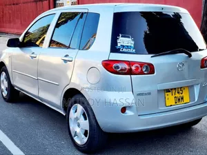 Mazda Demio 2006 Silver