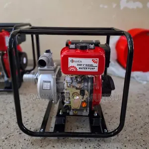Water Pump Diesel. Inch 2