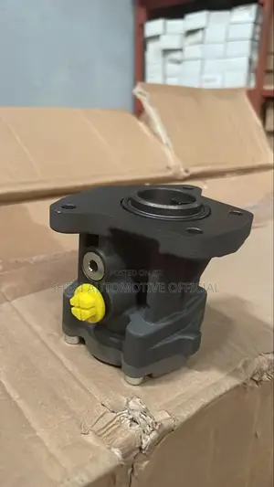 Man Truck Fuel Pump /