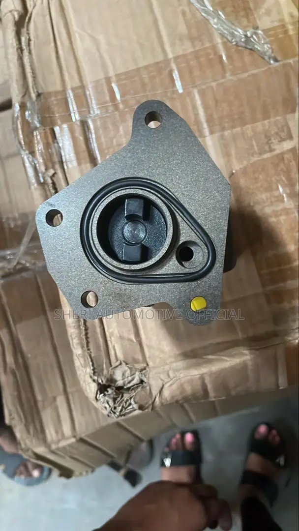 Man Truck Fuel Pump /