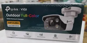Tp-Link Vigi C350 5mp Full-Color Bullet Network Camera