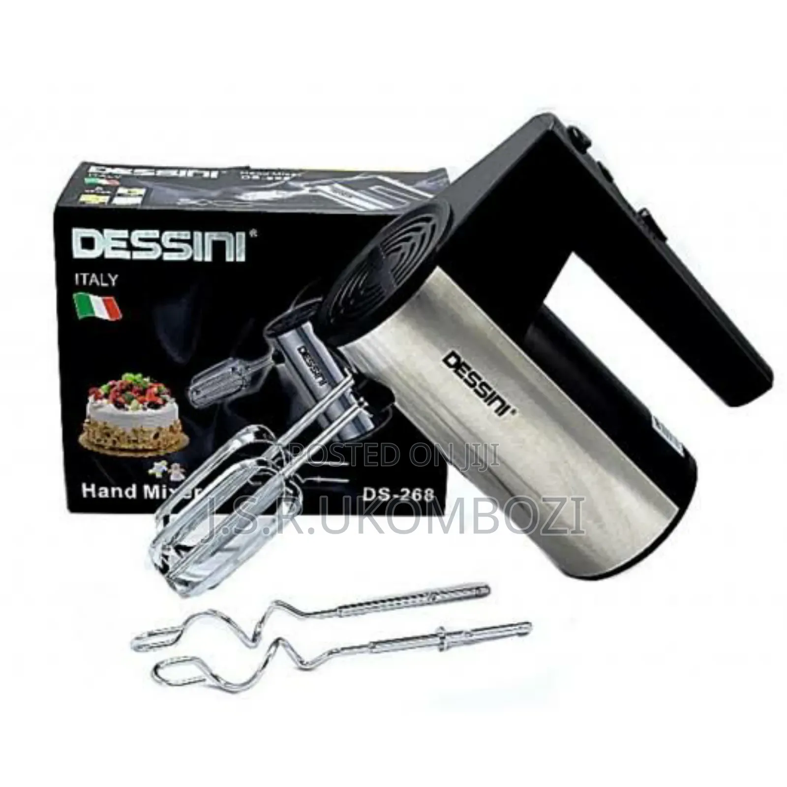 Hand Mixer Dessin