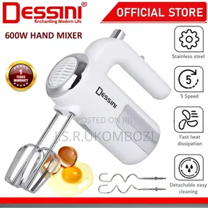 Hand Mixer Dessin