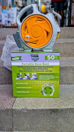 Garden Hose Pipe