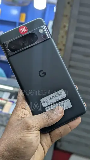 Google Pixel 8 Pro 128 GB Black