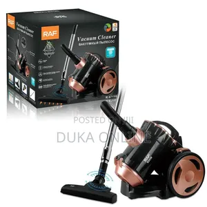 Raf 800w Heavy Duty Vacuum Cleaner