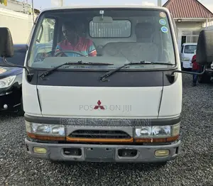 Photo - Mitsubishi Canter Dunper 2 Tonnes(Tani) Mpya(Unregistered).