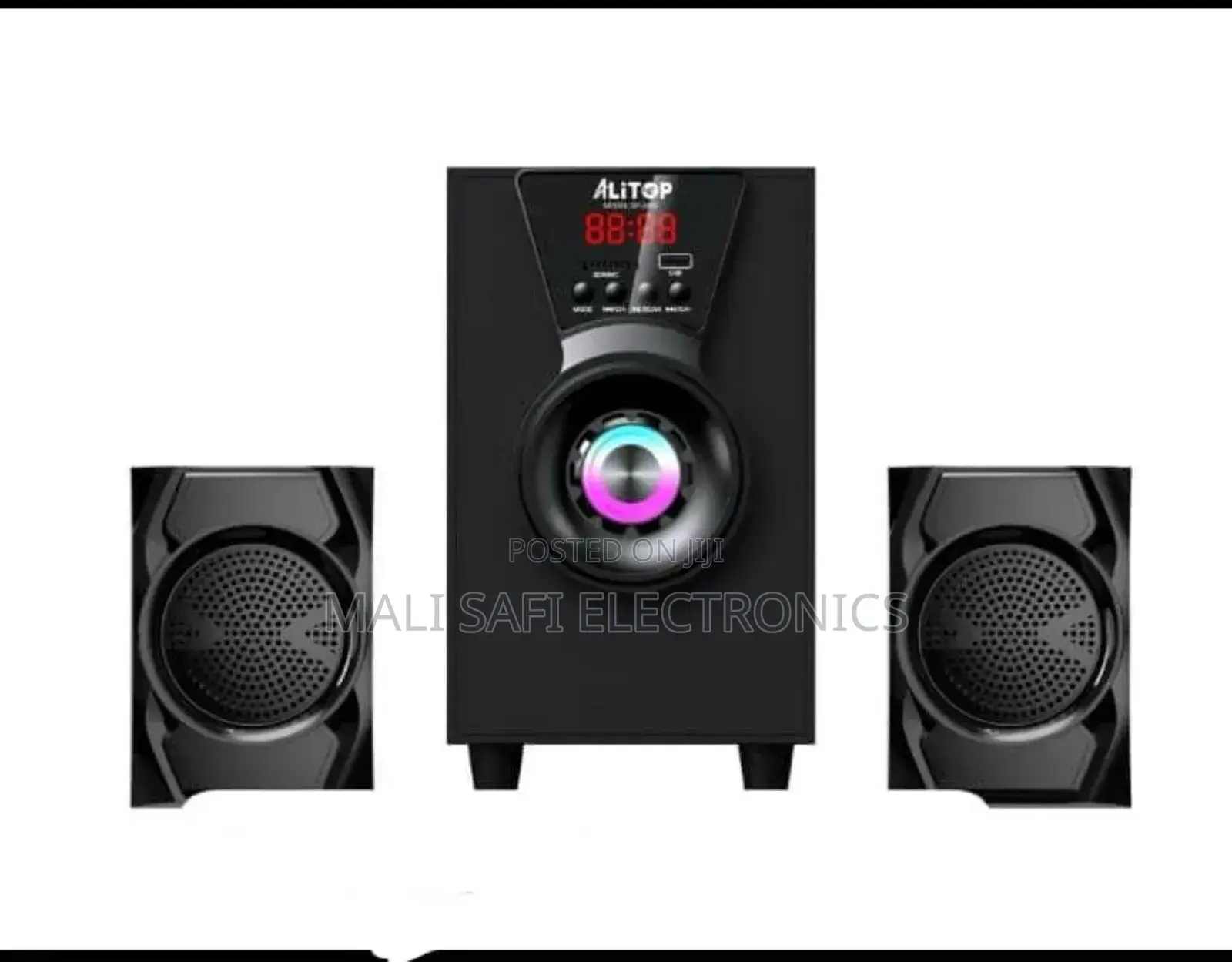 Alitop Subwoofer Speaker 2