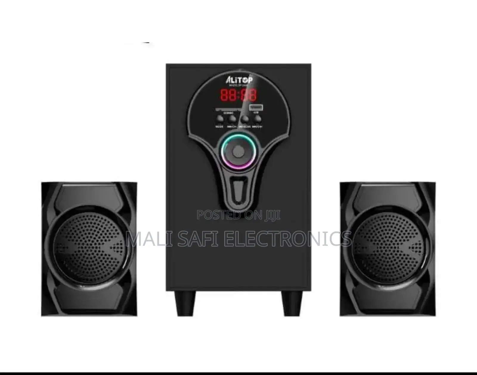 Alitop Subwoofer Speaker 2