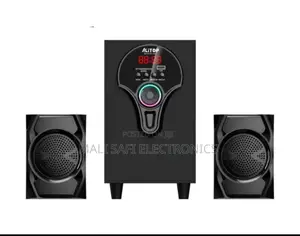 Alitop Subwoofer Speaker 2