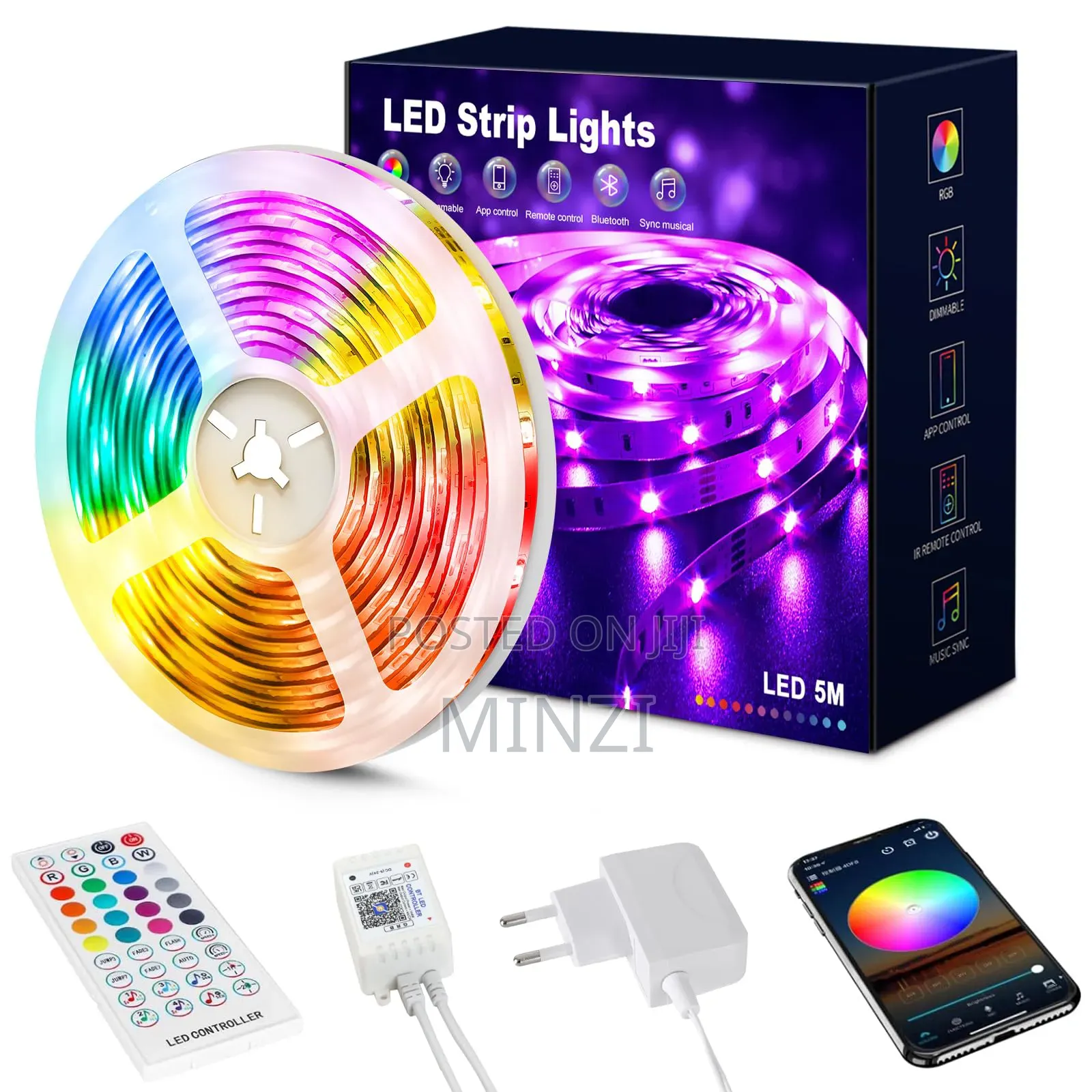 Led Srip Light New.