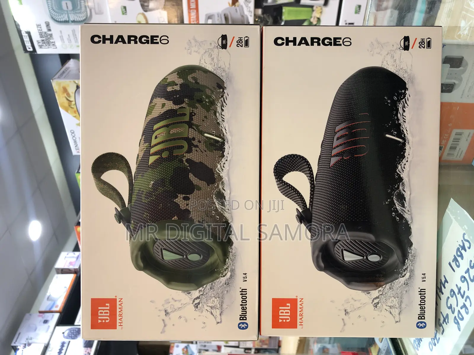 JBL Charger 6