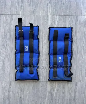 Weight Straps