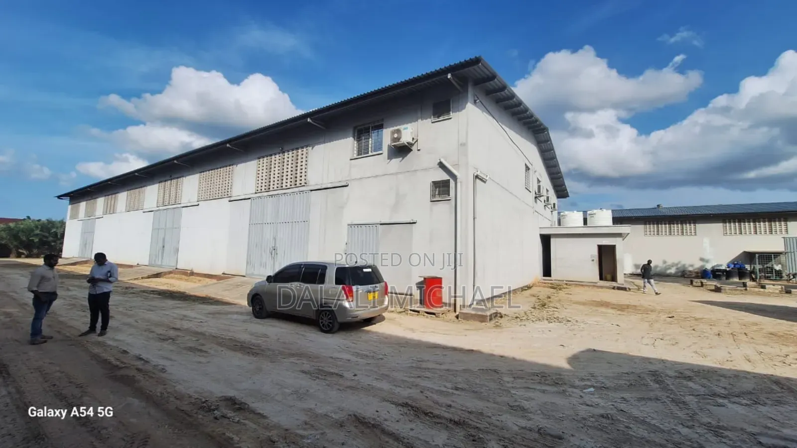 Warehouse for Rent Mbezibeach