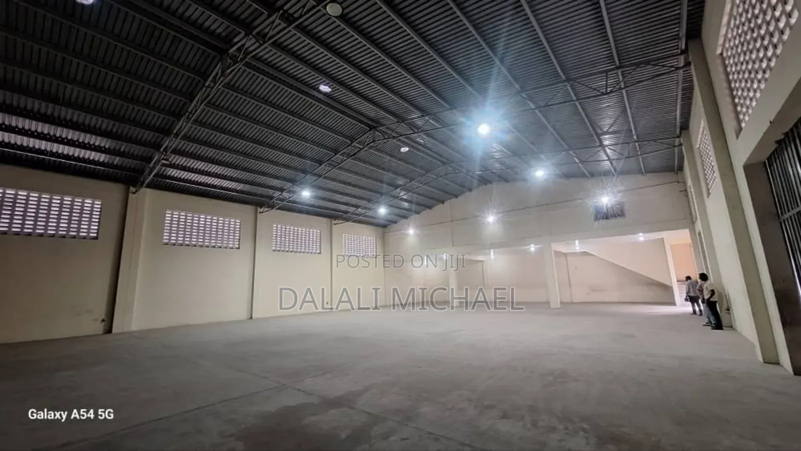 Warehouse for Rent Mbezibeach