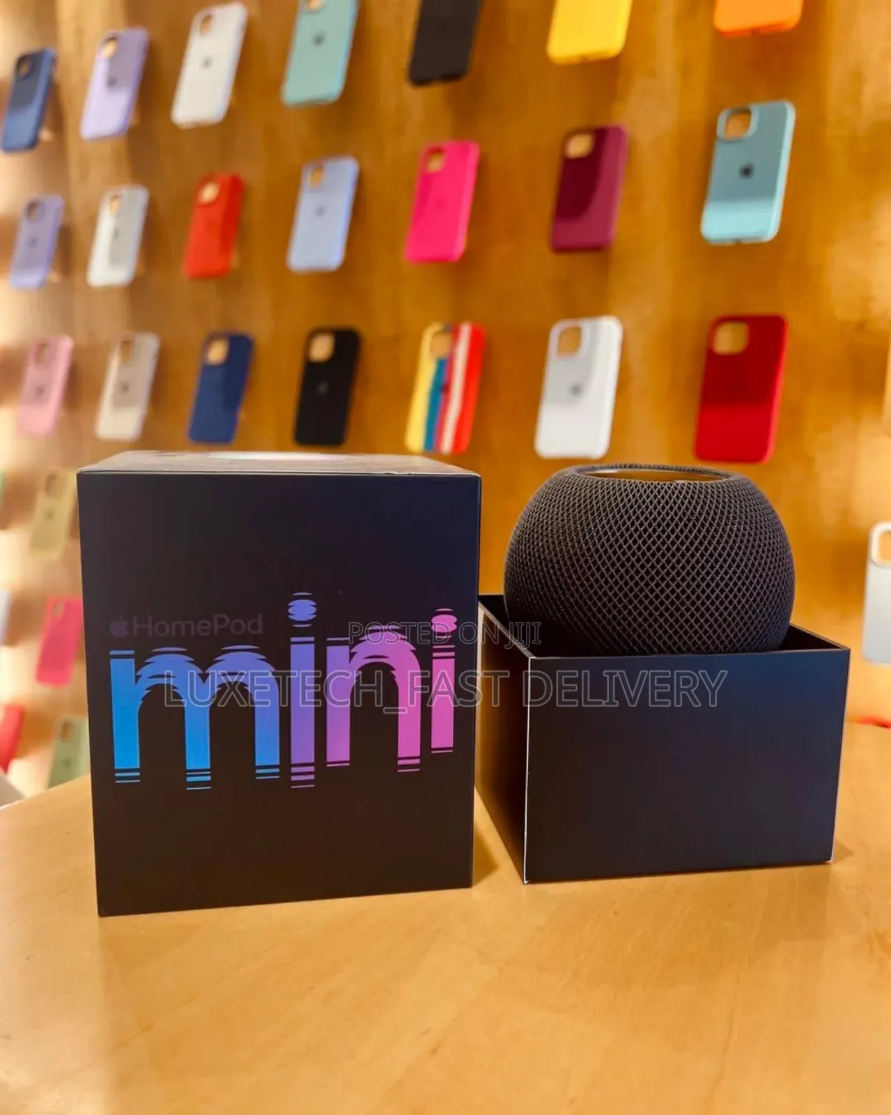 Apple Homepod Mini Smart Speaker 360-Degree Audio