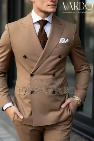 Valdo Wedding Suit