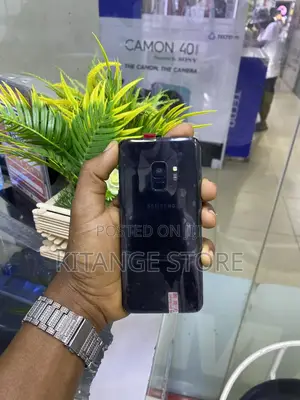 Samsung Galaxy S9 64 GB Black