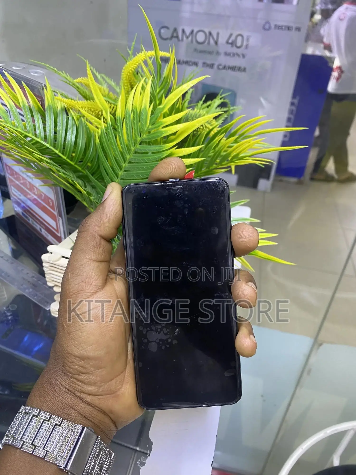 Samsung Galaxy S9 64 GB Black