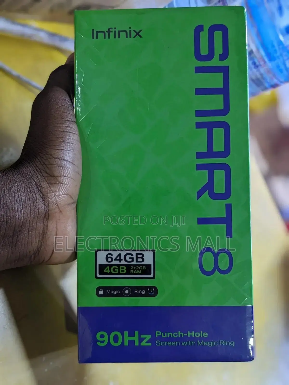 New Infinix Smart 8 64 GB
