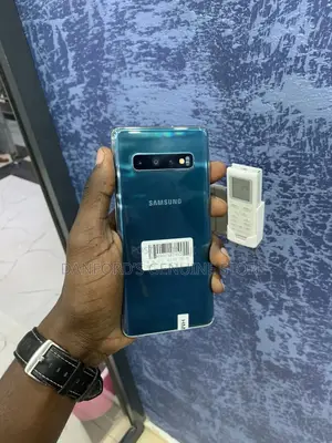 Samsung Galaxy S10 128 GB Black