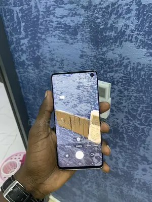 Samsung Galaxy S10 128 GB Black