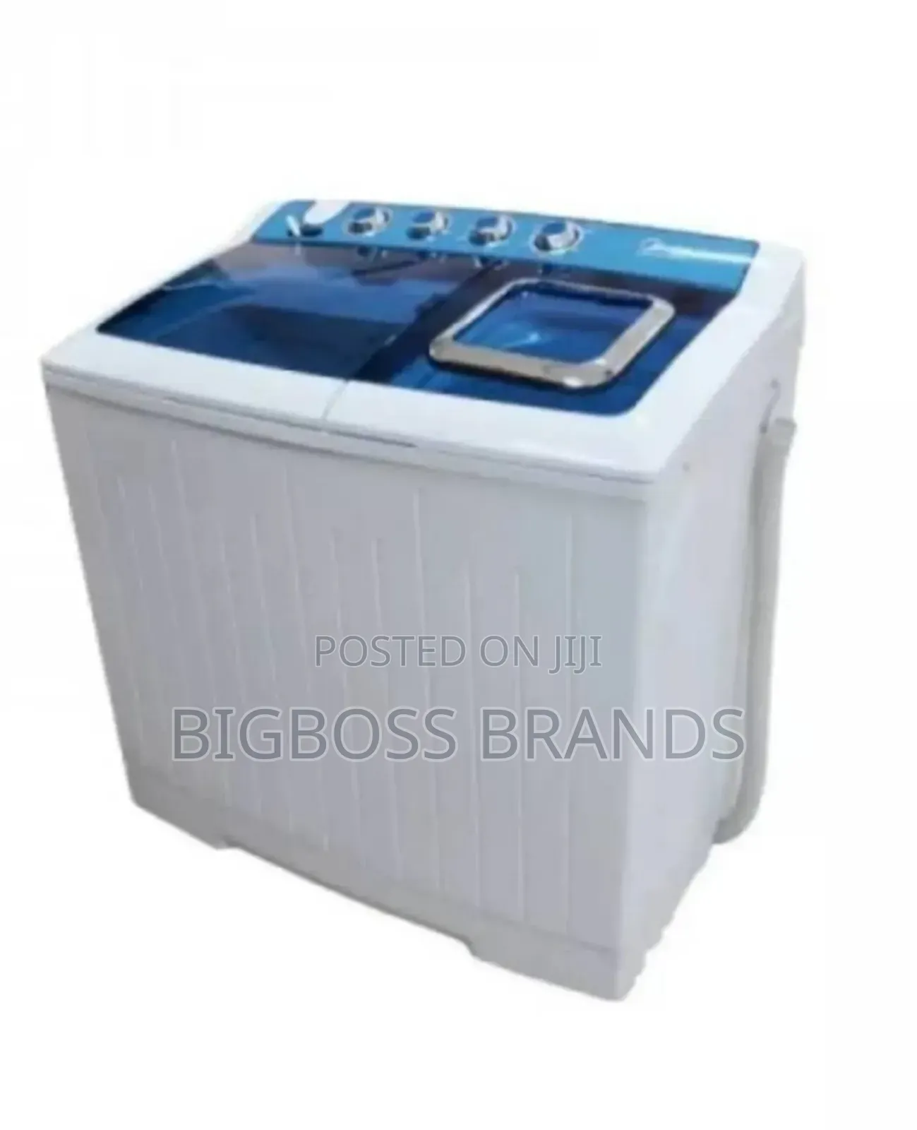 Midea Washing Machine Kg 14 Twintub Inafua Na Kukamua
