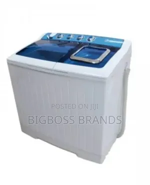 Midea Washing Machine Kg 14 Twintub Inafua Na Kukamua