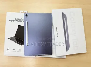New Samsung Galaxy Tab S10 FE+ 128 GB Gray
