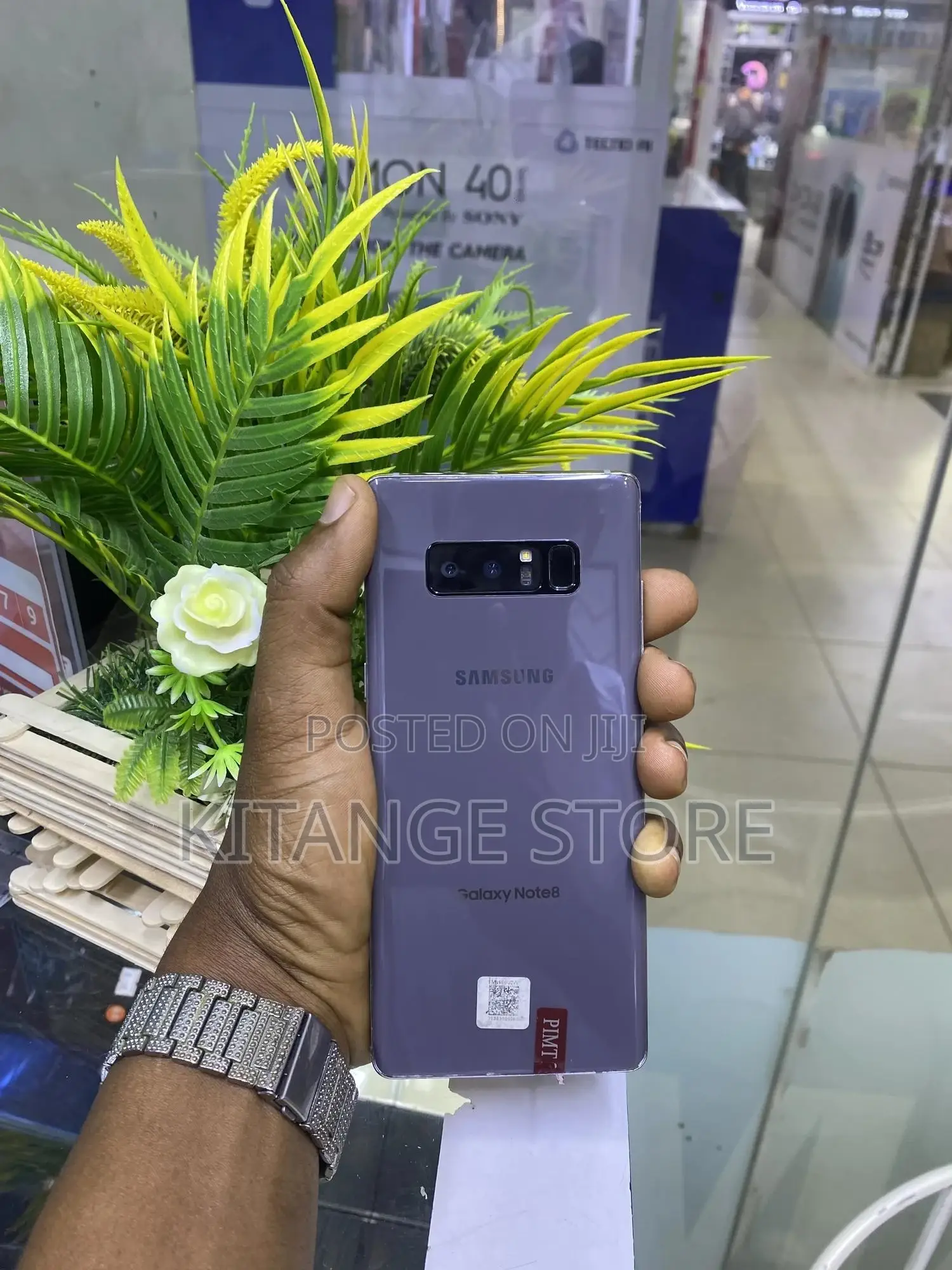 Samsung Galaxy Note 8 128 GB
