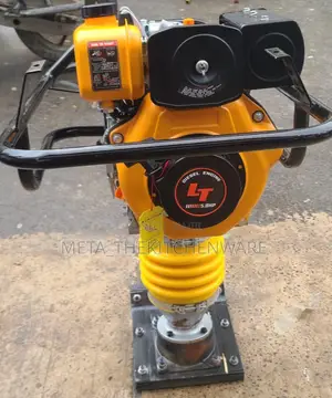 Lutian Diesel Tamping Rammar 78kg 5.0hp