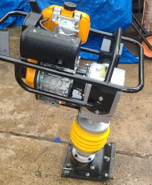 Lutian Diesel Tamping Rammar 78kg 5.0hp
