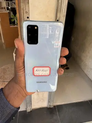 Samsung Galaxy S20+ 128 GB White