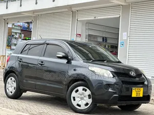 Toyota IST 2007 Black