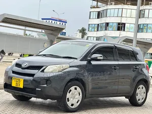 Toyota IST 2007 Black