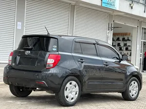 Toyota IST 2007 Black