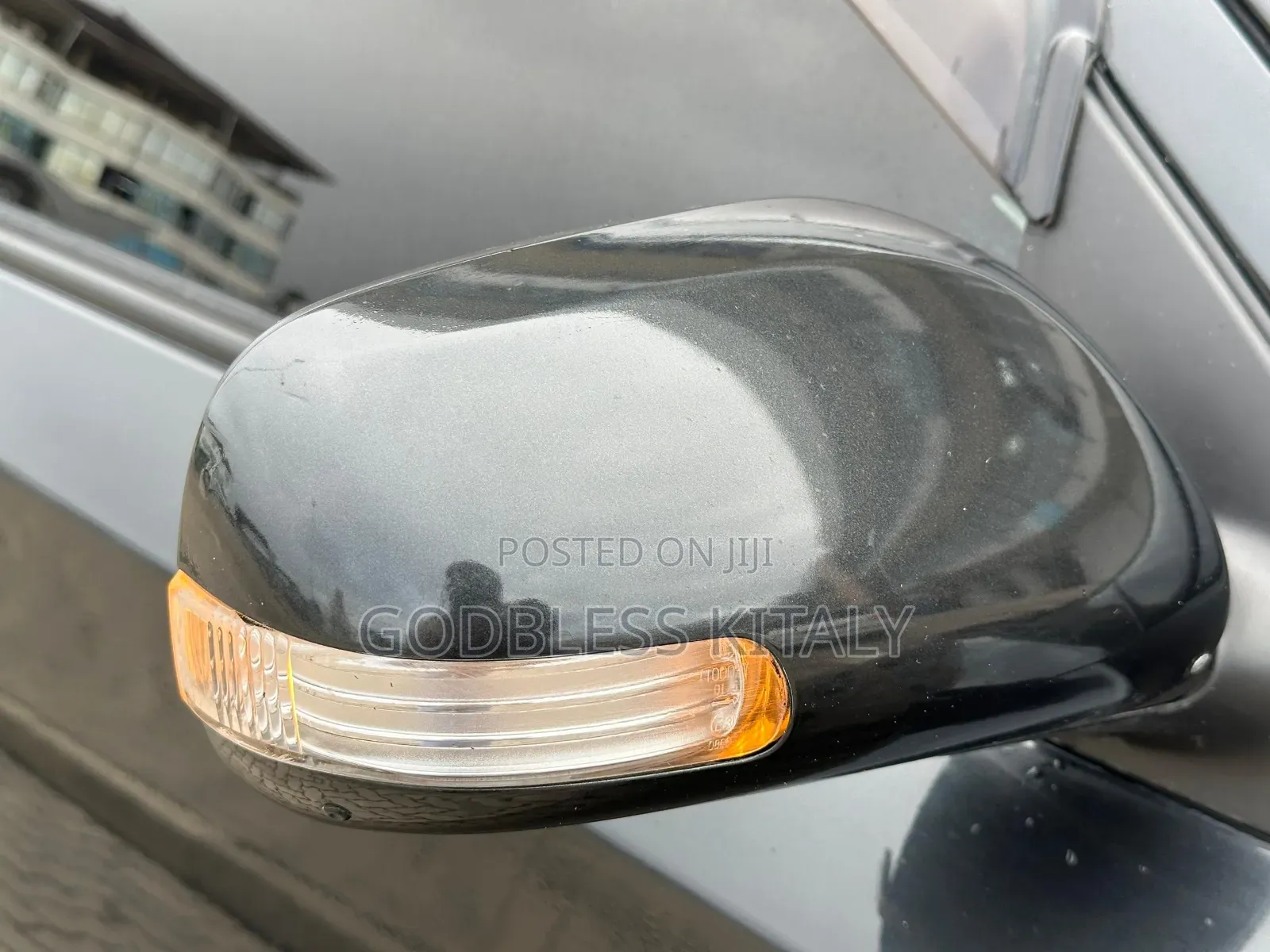 Toyota IST 2007 Black