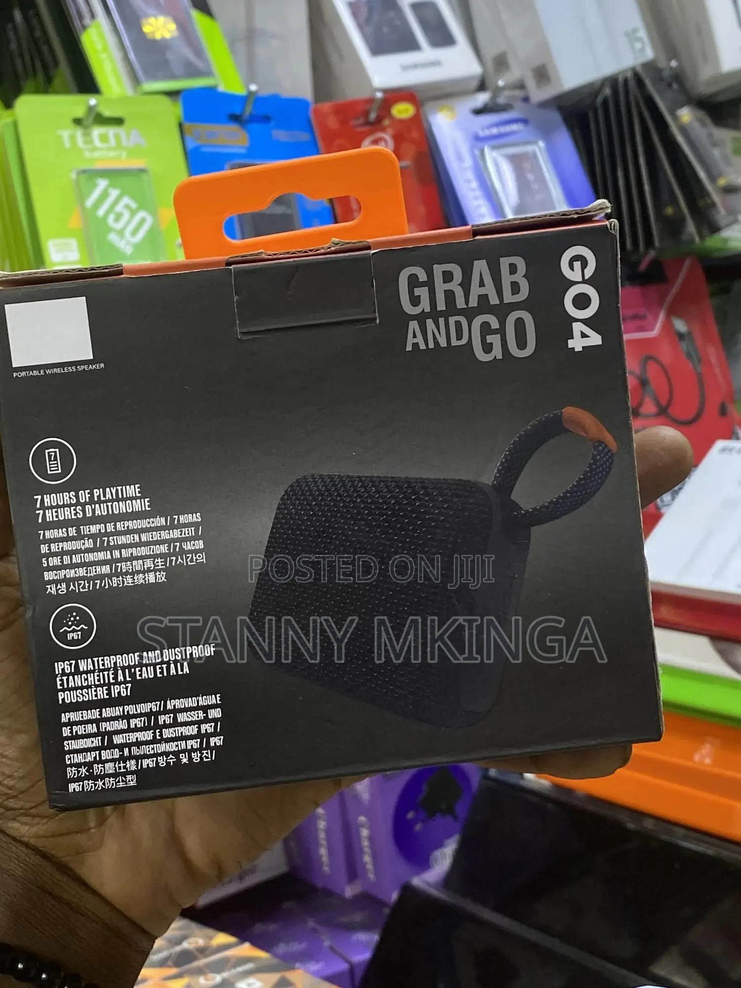 JBL Speacker