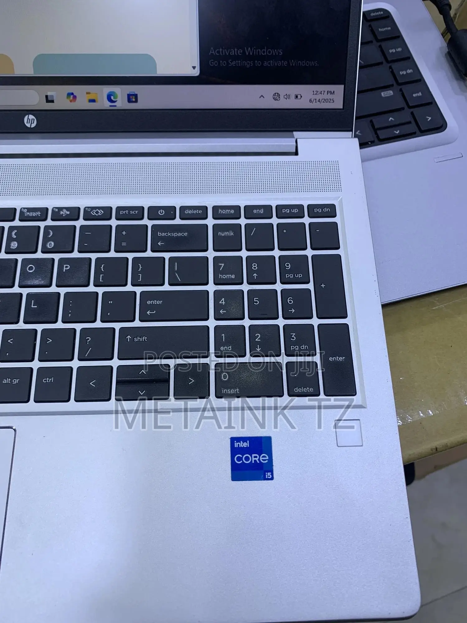 New Laptop HP ProBook 450 G9 16GB Intel Core i5 SSD 512GB
