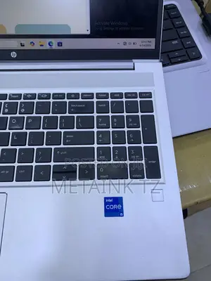 New Laptop HP ProBook 450 G9 16GB Intel Core i5 SSD 512GB