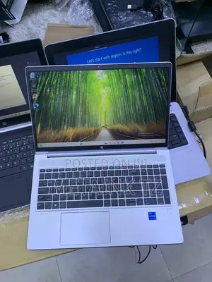 New Laptop HP ProBook 450 G9 16GB Intel Core i5 SSD 512GB