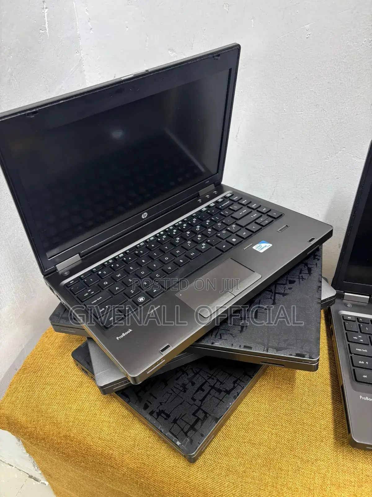 New Laptop HP ProBook 640 4GB Intel Celeron HDD 500GB