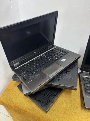 New Laptop HP ProBook 640 4GB Intel Celeron HDD 500GB