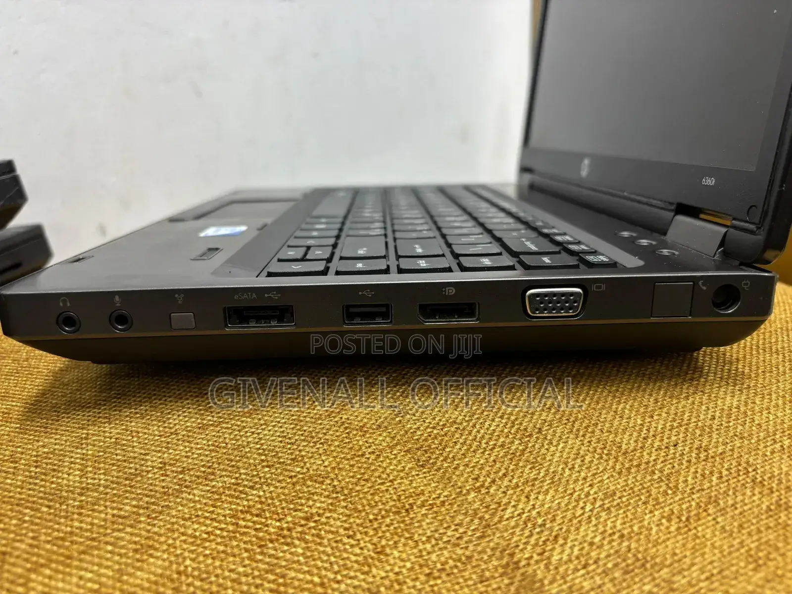 New Laptop HP ProBook 640 4GB Intel Celeron HDD 500GB