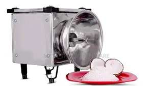 Commercial Electric Coconut Scraper