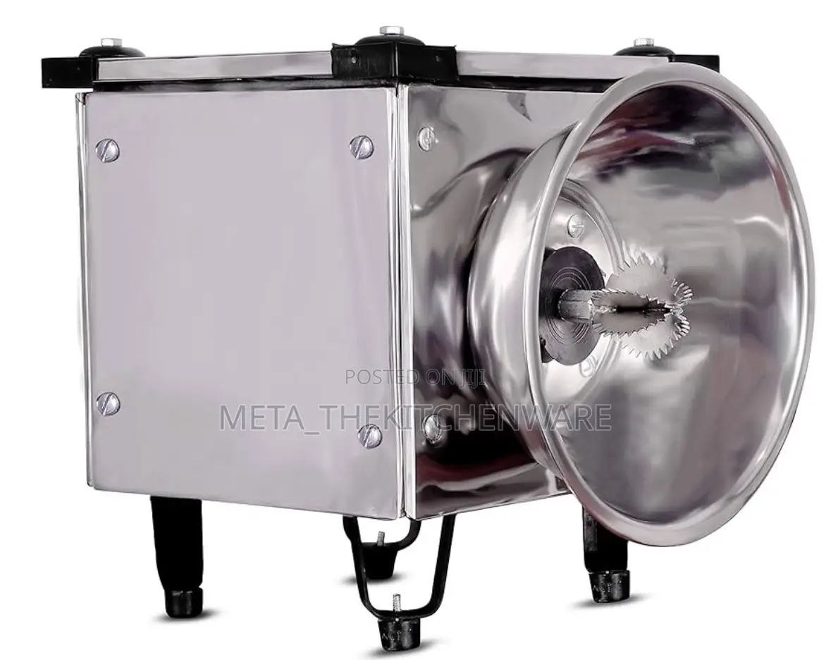 Commercial Electric Coconut Scraper