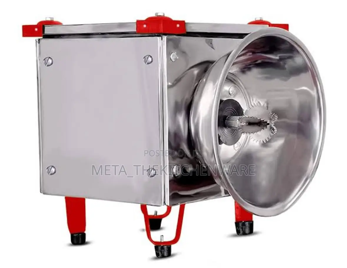 Commercial Electric Coconut Scraper