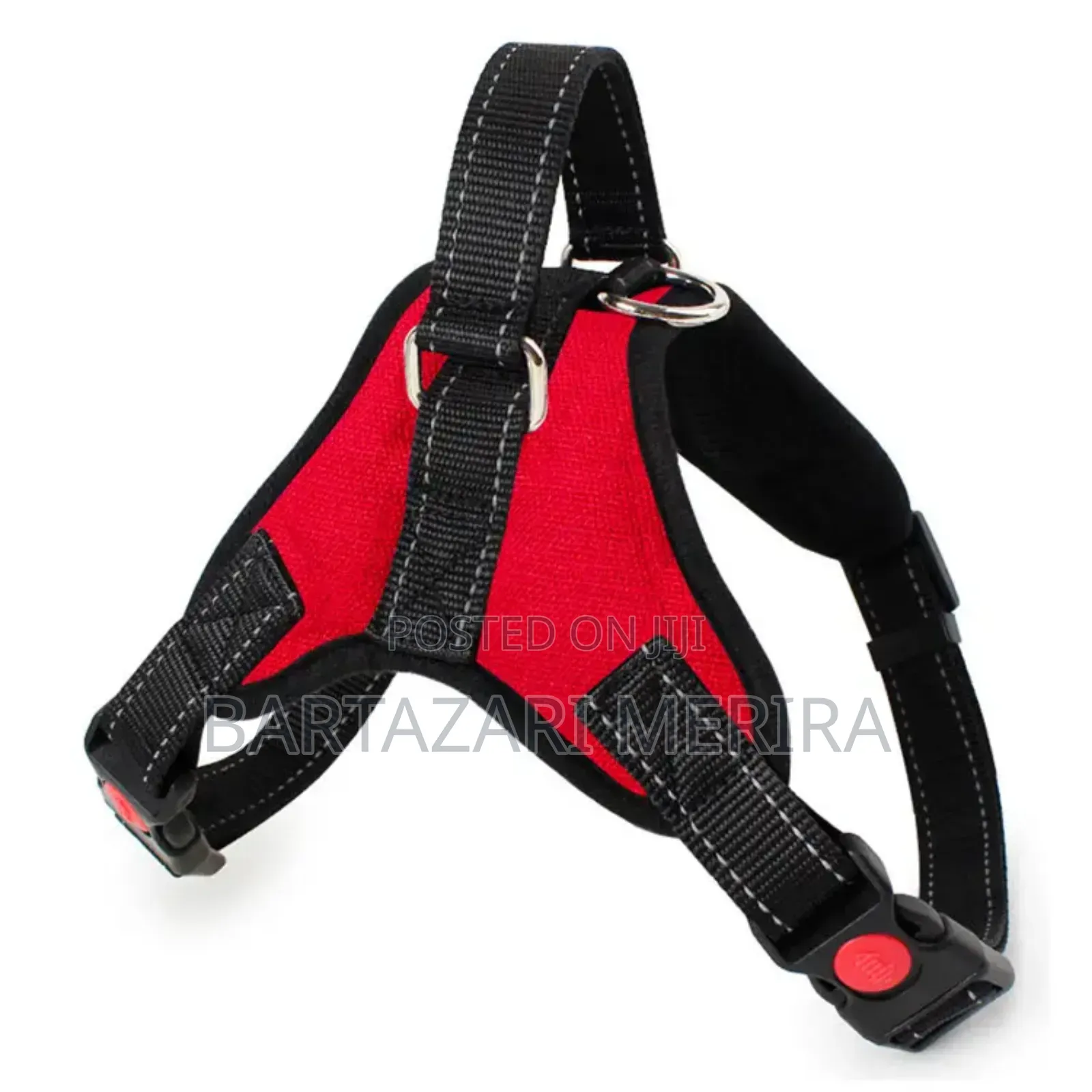 Dog Adjustable Harness (Mikanda Ya Mazoezi Kwa Mbwa)
