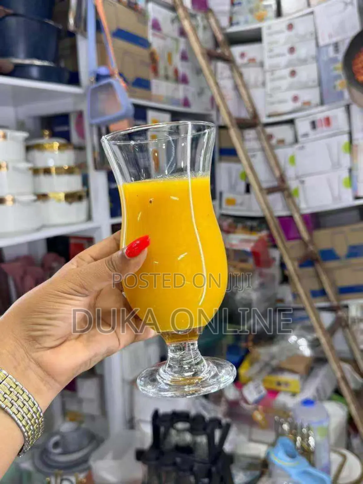 Glass Mpya